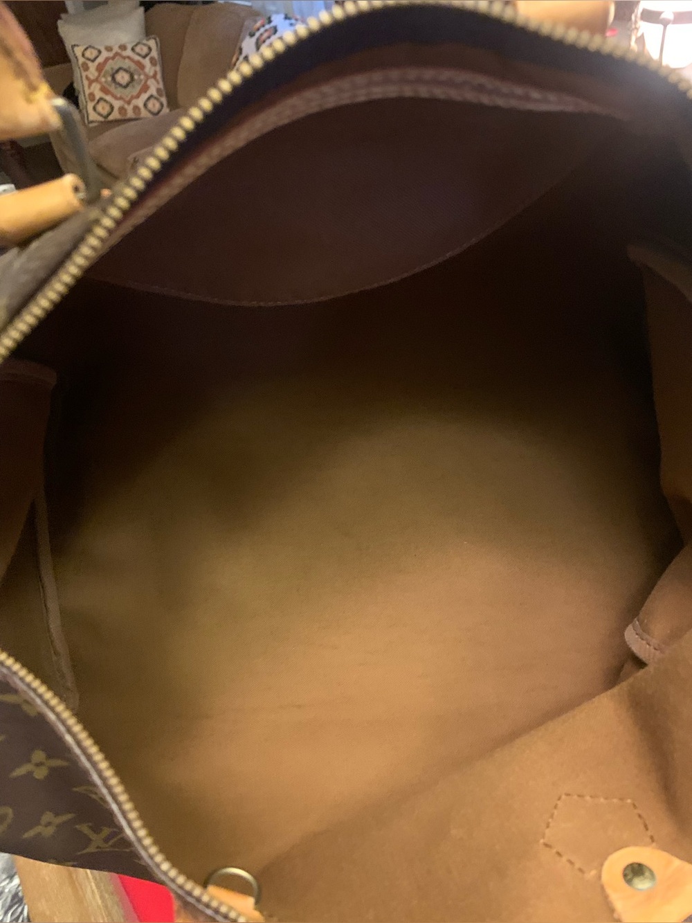 Authentic pre-loved Louis Vuitton speedy 35 bag - Picture 16 of 16